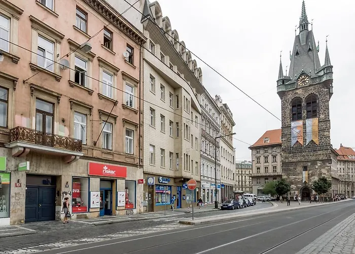 Apartment Jindrisska
