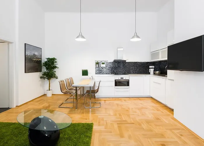 Apartment Jindrisska