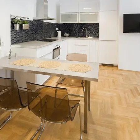 Apartment Jindrisska Prague Exterior photo