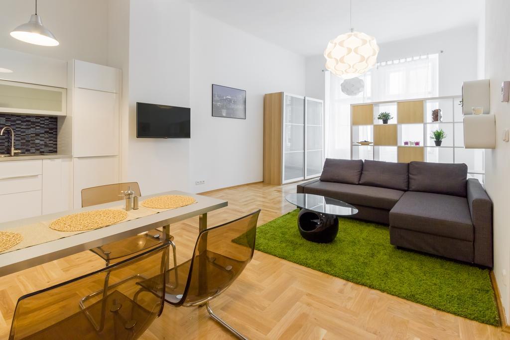 Apartmán Apartment Jindrisska *