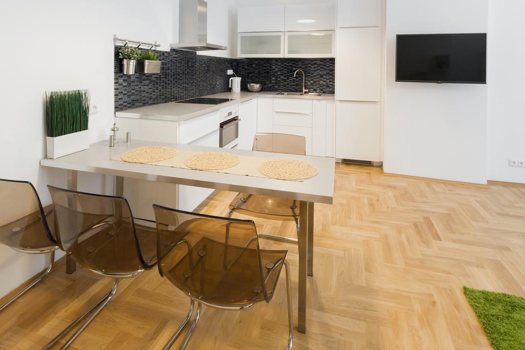 Apartmán Apartment Jindrisska *